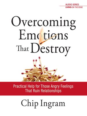 cover image of Overcoming Emotions that Destroy